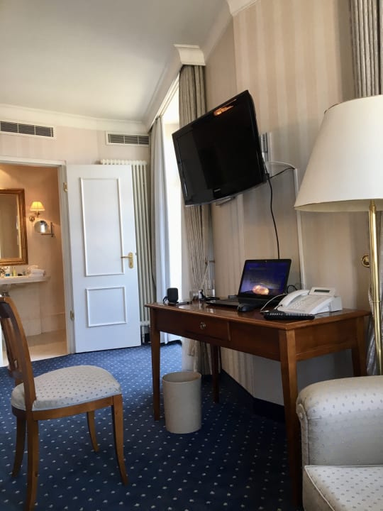 Zimmer Victor's Residenz Hotel Leipzig