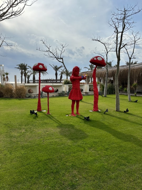Gartenanlage Cullinan Belek