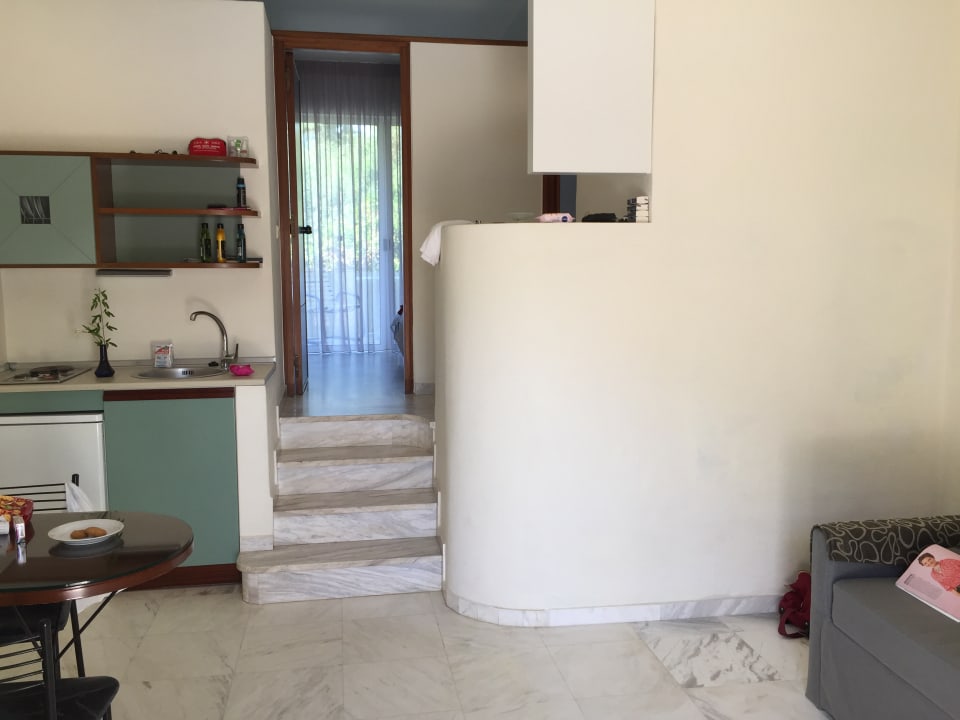 Zimmer Hotel Forum Suites