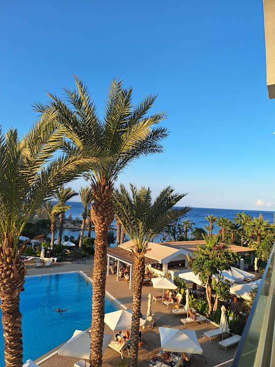 Zimmer Crystal Springs Beach Hotel