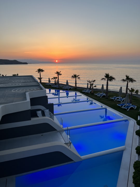 Zimmer Arina Beach Resort