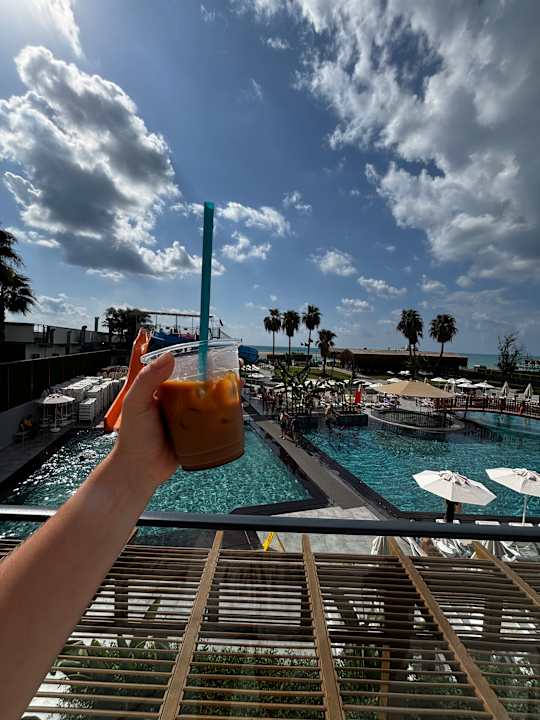 Pool Luna Vista Belek