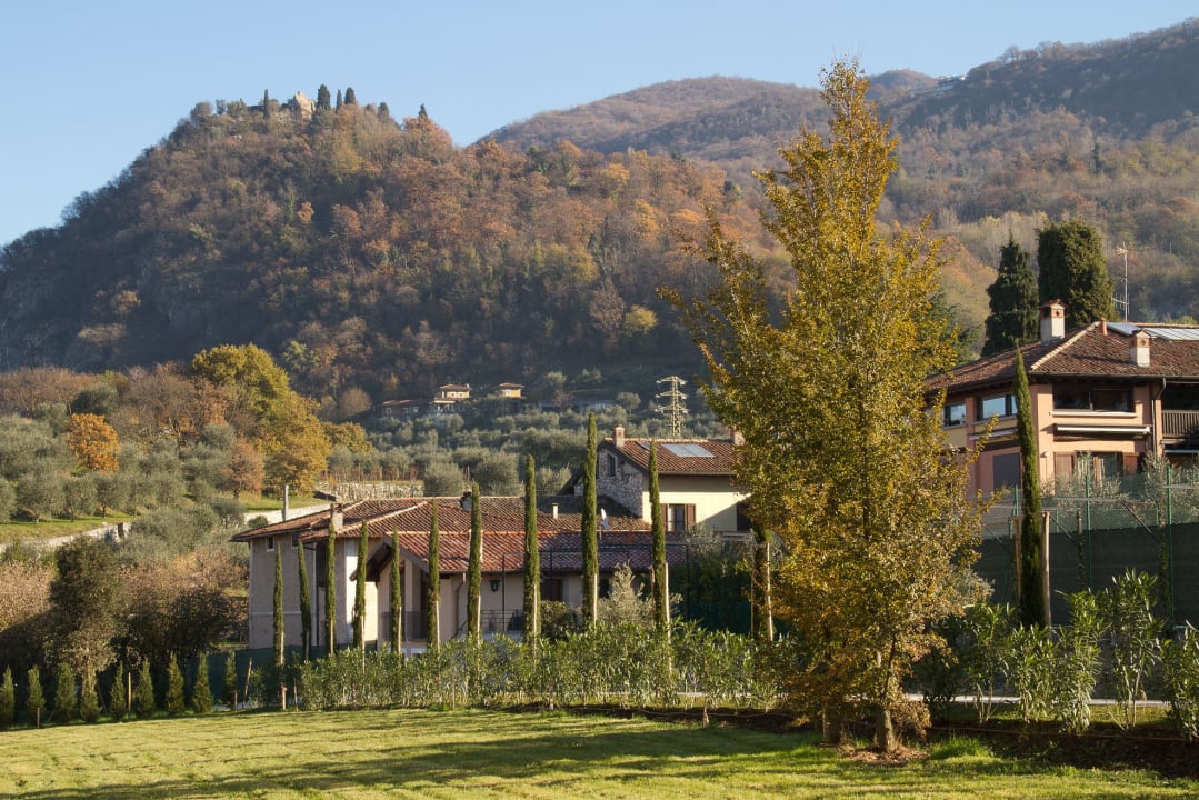 Giardino 2 B&B Miramonti Iseo Miramonti Room & Breakfast