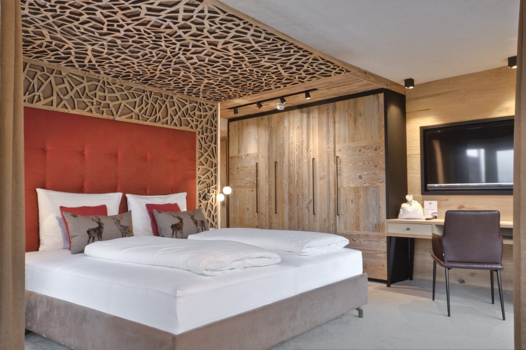 Zimmer Hotel Sonnenhof