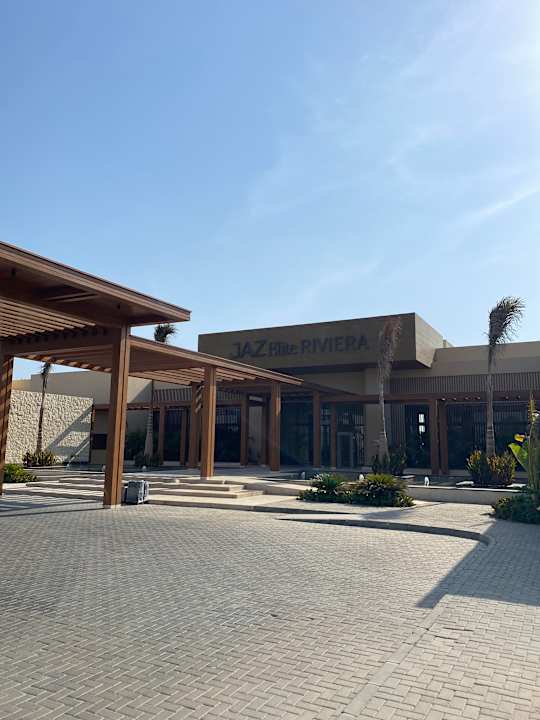 Lobby JAZ Elite Riviera