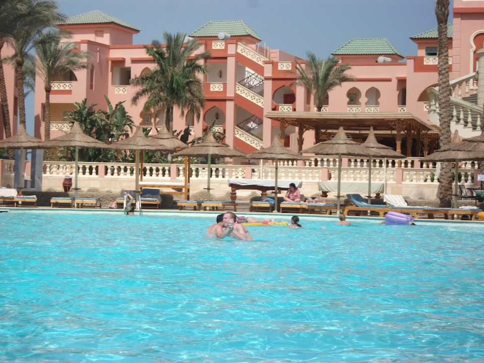 Hotel Beach Albatros GARDEN Pickalbatros Aqua Park Resort - Hurghada