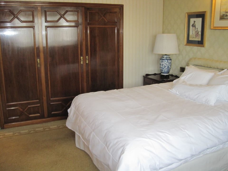 Zimmer The Westin Palace, Madrid