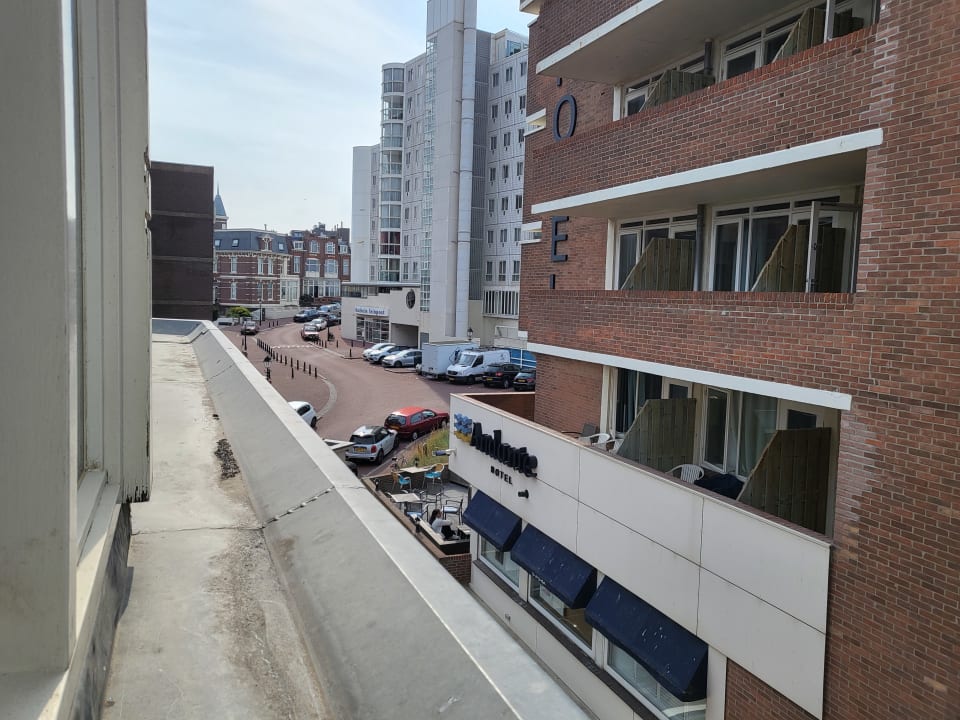 Ausblick Hotel Andante