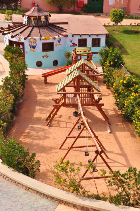 Kid's Club Rehana Sharm Resort Aqua Park & Spa