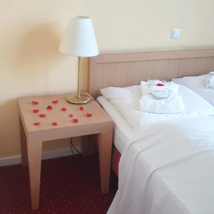 Zimmer Relexa Hotel Bellevue Hamburg
