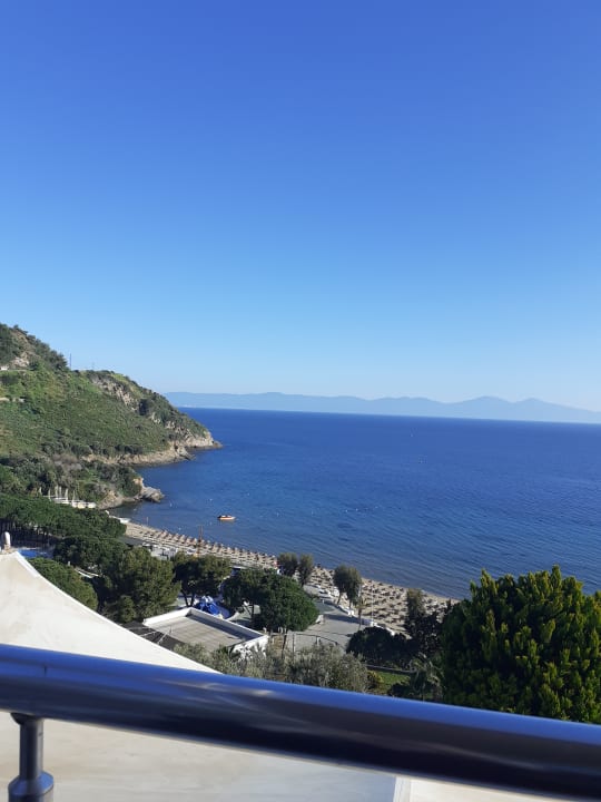 Ausblick Aria Claros Beach & Spa Resort
