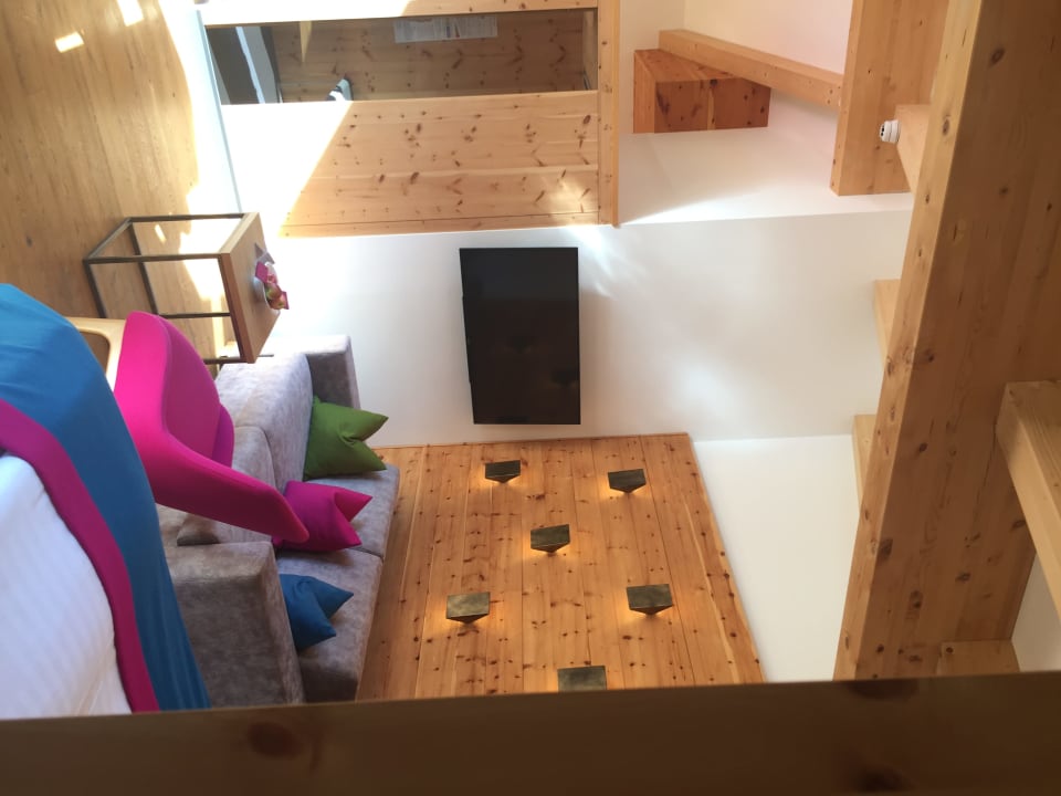 Zimmer Impuls Hotel Tirol