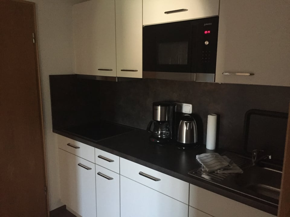 Zimmer Ahorn-Appartements