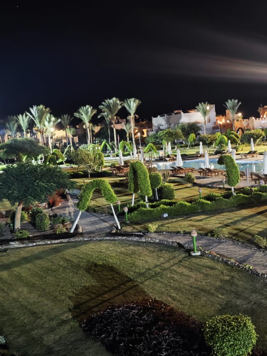 Gartenanlage Sentido Akassia Beach