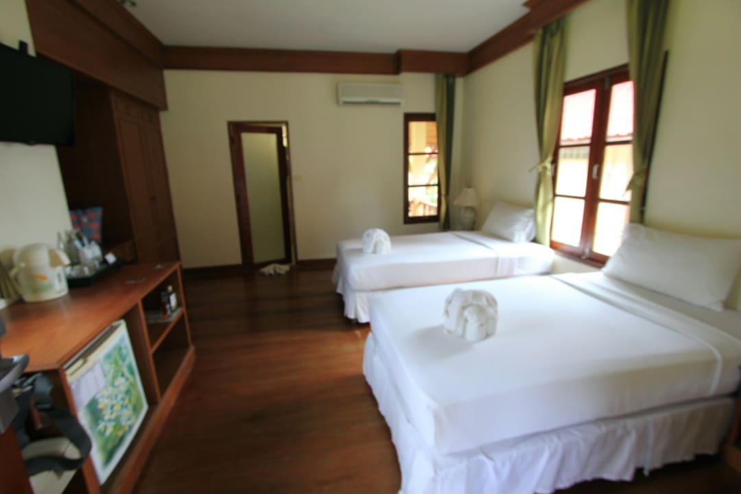 Zimmer Long Bay Resort Koh Phangan