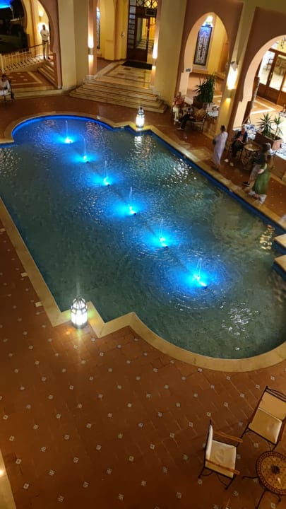 Lobby Steigenberger Coraya Beach - Adults only