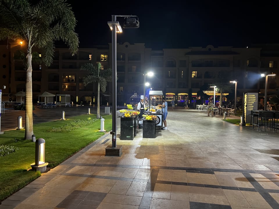 Gastro Pickalbatros White Beach Resort - Hurghada