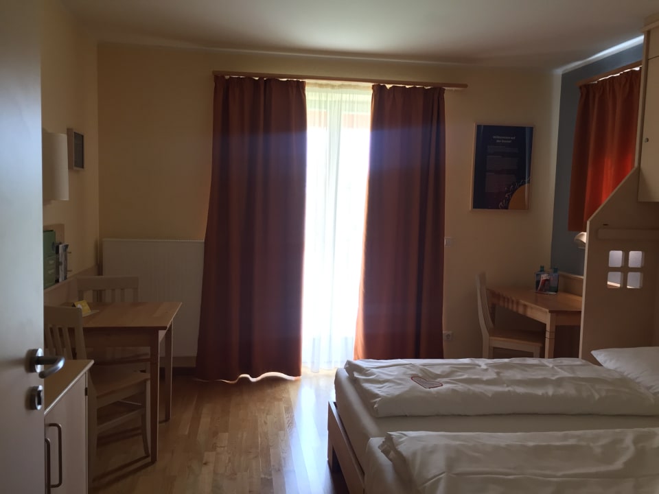 Zimmer JUFA Hotel Nördlingen