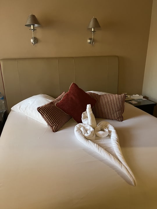 Zimmer Jaz Makadi Oasis Resort