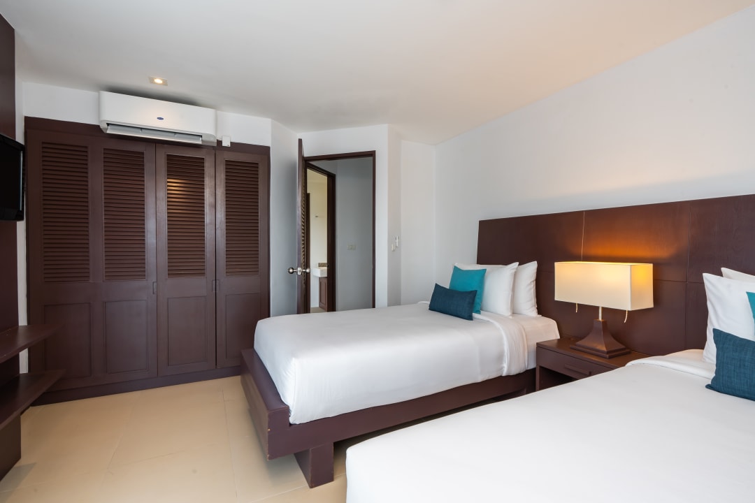 Zimmer Dewa Phuket Resort and Villas