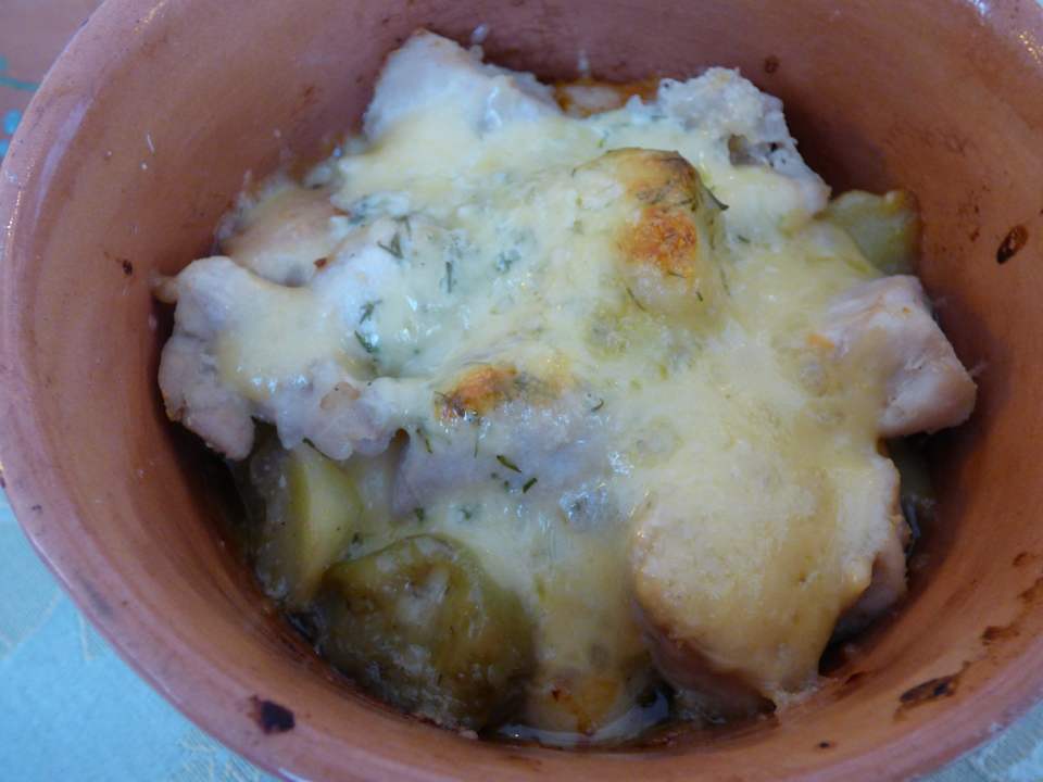 Essen im Hotelrestaurant Hotel Orient Star