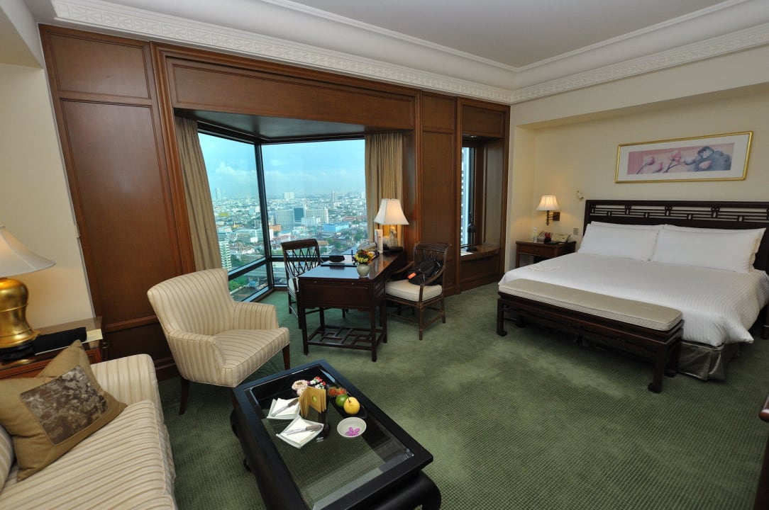 Zimmer Hotel The Peninsula Bangkok