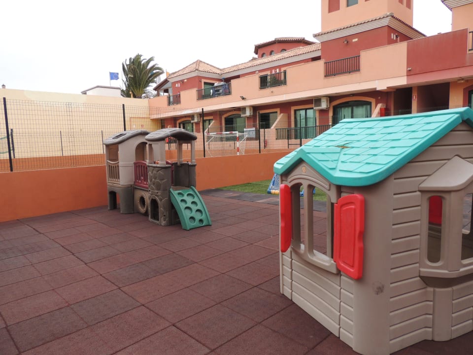 Plac zabaw BLUESEA Aloe Corralejo