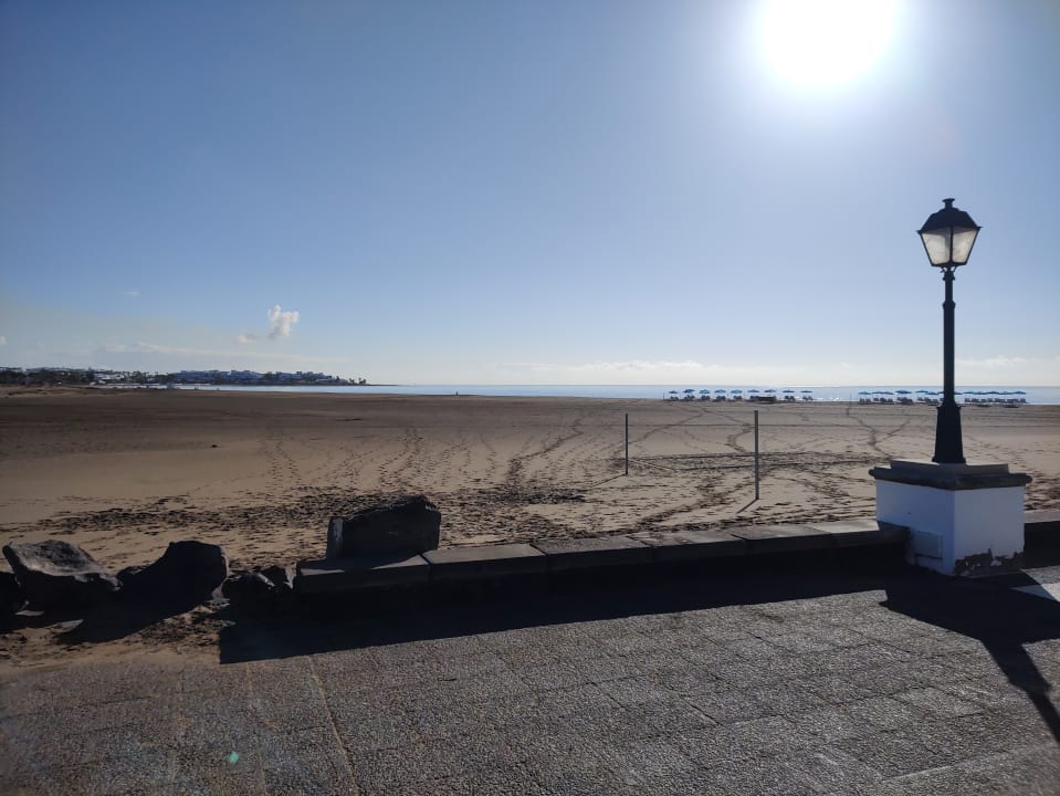 Strand Hotel Las Costas