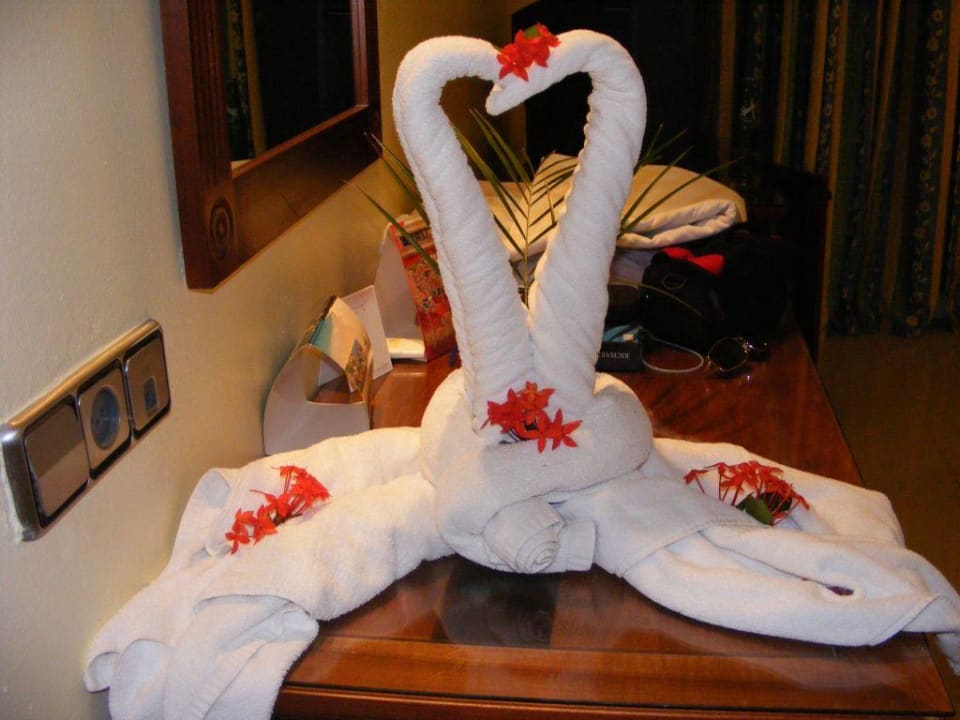 Deko Grand Palladium Select Bávaro Resort & Spa