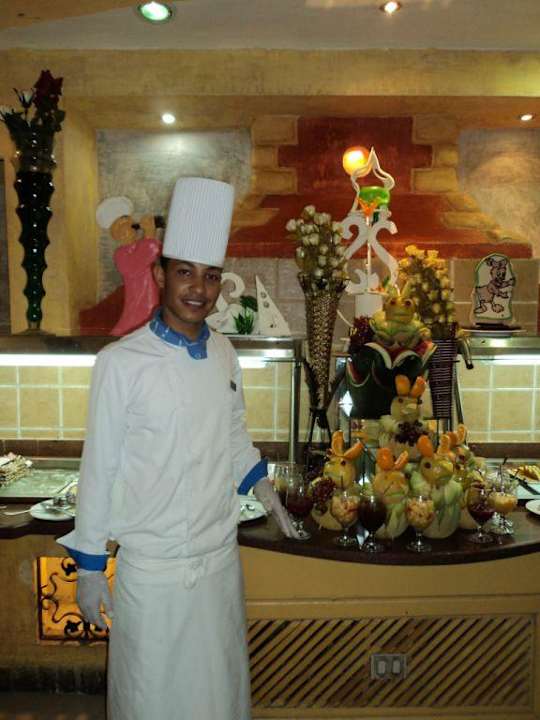 Der Mann für das Süße... Pickalbatros Alf Leila Wa Leila Resort - Neverland Hurghada