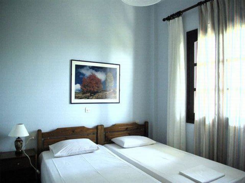 Zimmer Haus des Künstlers