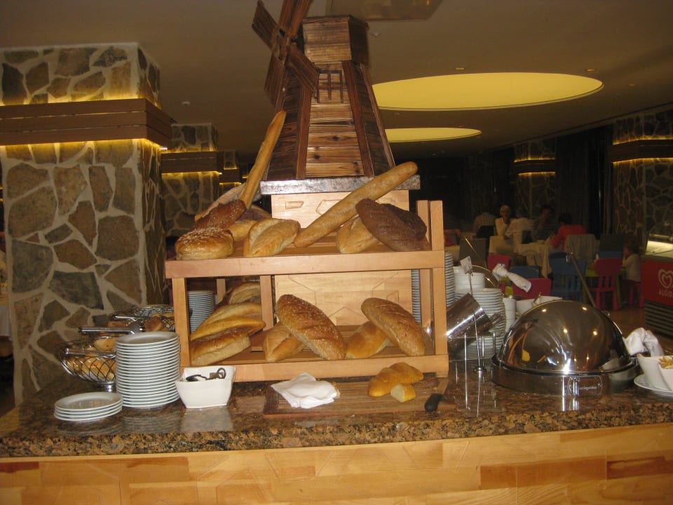 Brot & Suppe TUI BLUE Seno - Adults Only