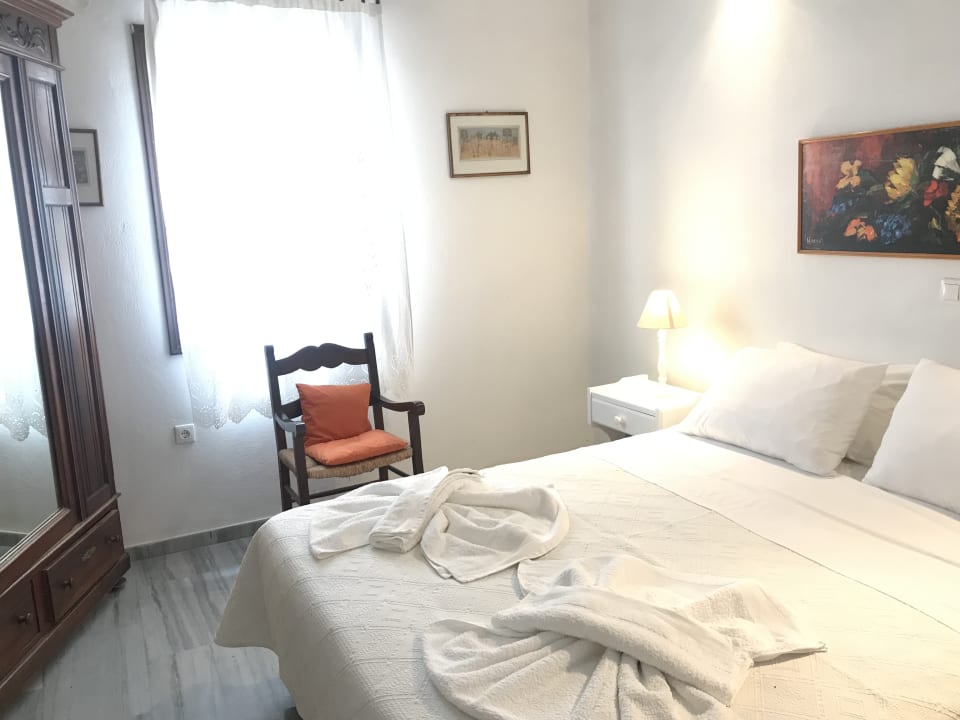 Zimmer Bungalows Svoronos