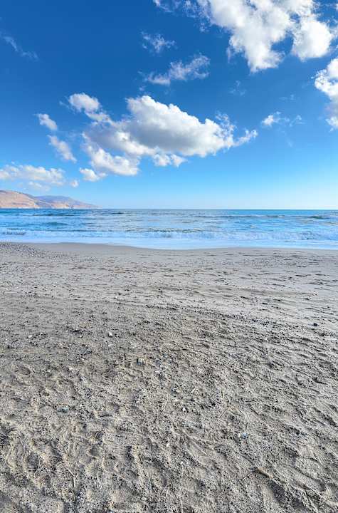 Strand Delfina Tropic Beach