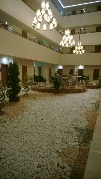Первый этаж Armas Life Belek
