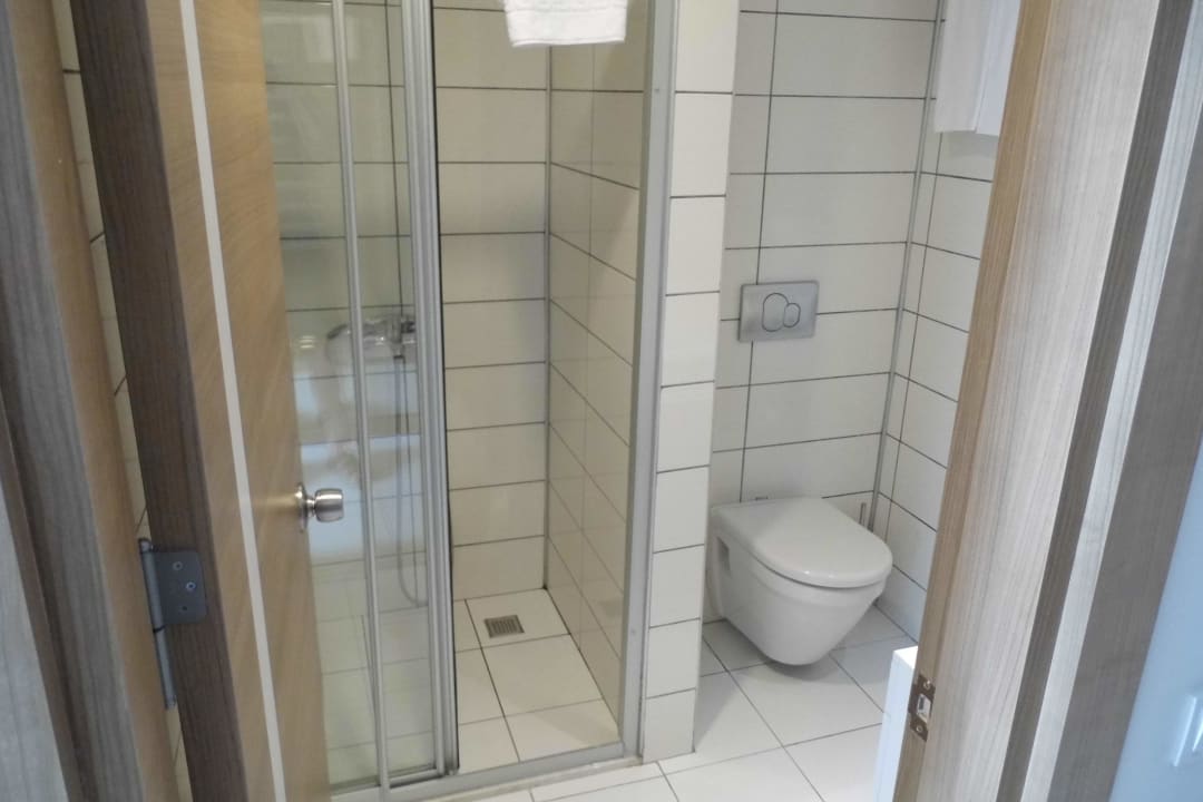 Das Bad Merve Sun Hotel & Spa