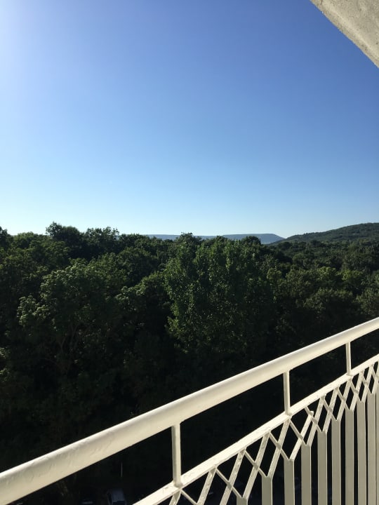 Ausblick Hotel Borjana