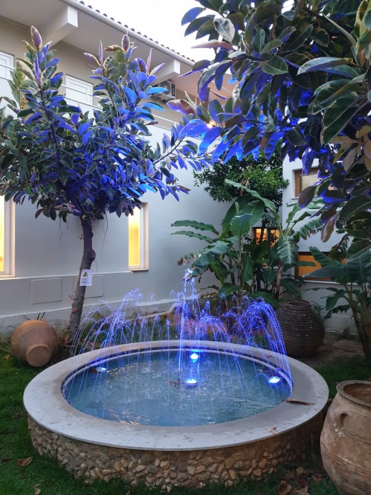 Sonstiges Acharavi Beach Hotel