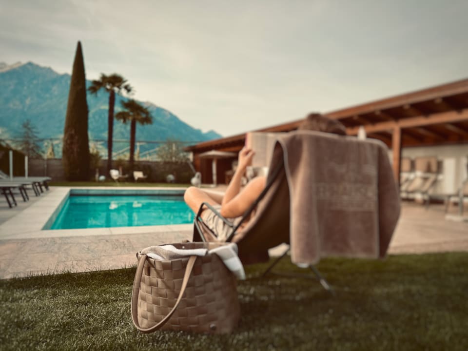 Pool Residence Neuhäuslhof