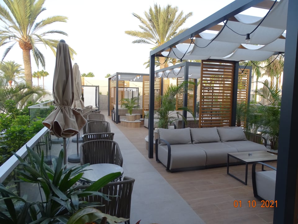 Gastro Hotel Riu Palace Maspalomas Adults Only