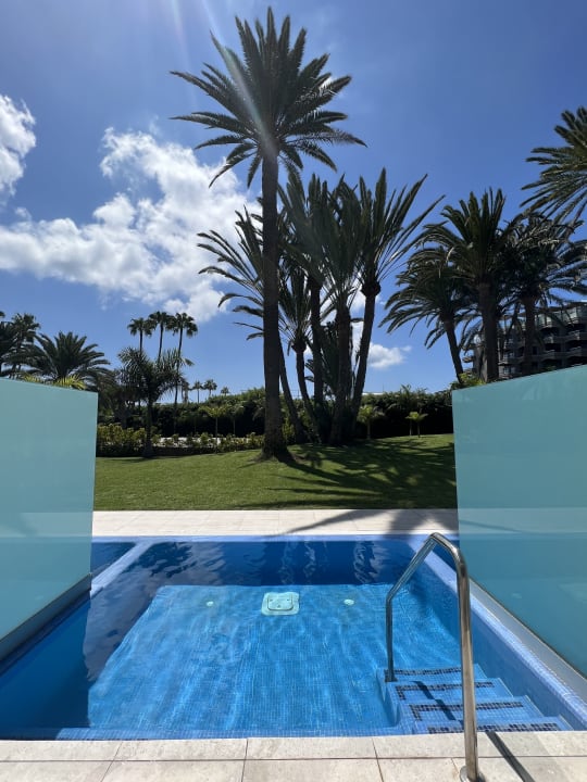 Zimmer Hotel Riu Palace Oasis