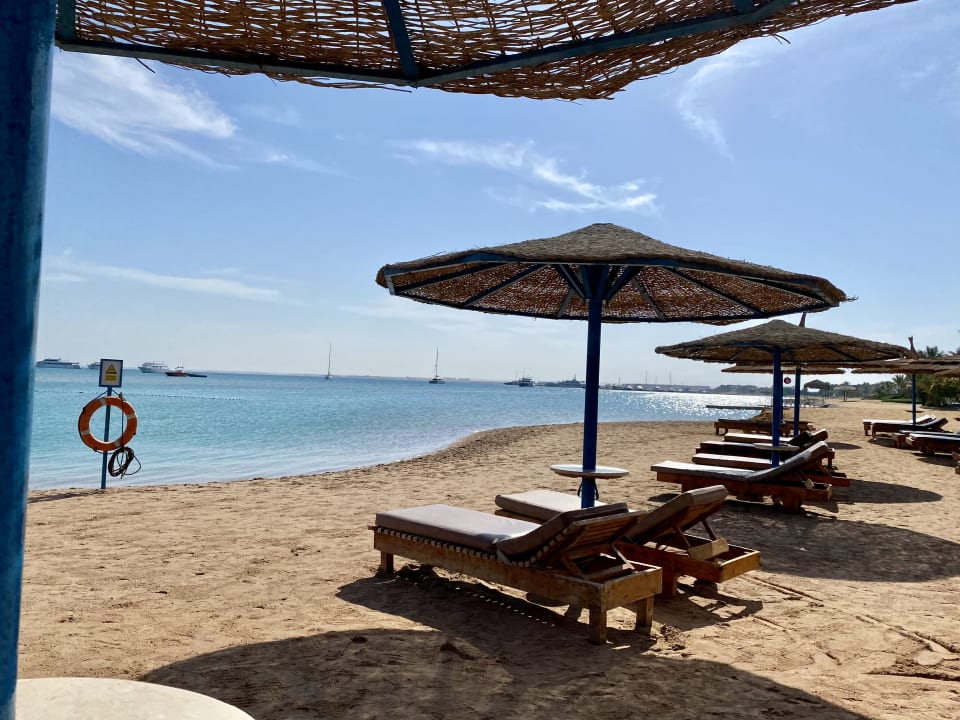 Strand Club Paradisio El Gouna, Red Sea