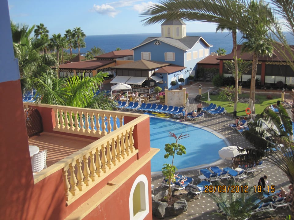 Costa Adeje Tenerife Bahia Principe Sunlight Costa Adeje