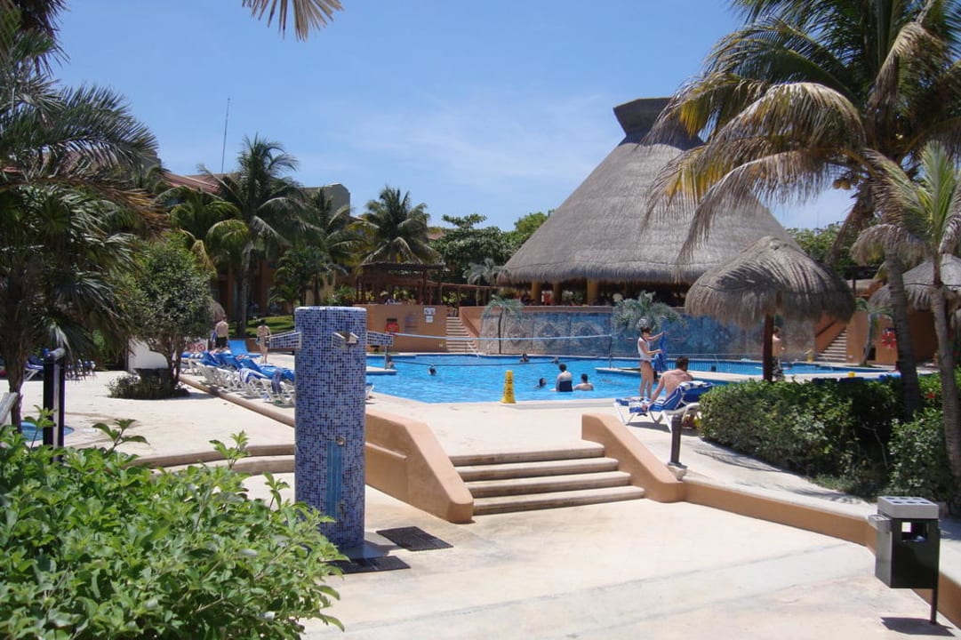 Pool Viva Azteca by Wyndham - All Inclusive Resort