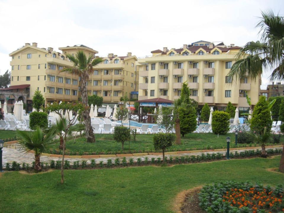 Haupthaus Grand Seker Hotel