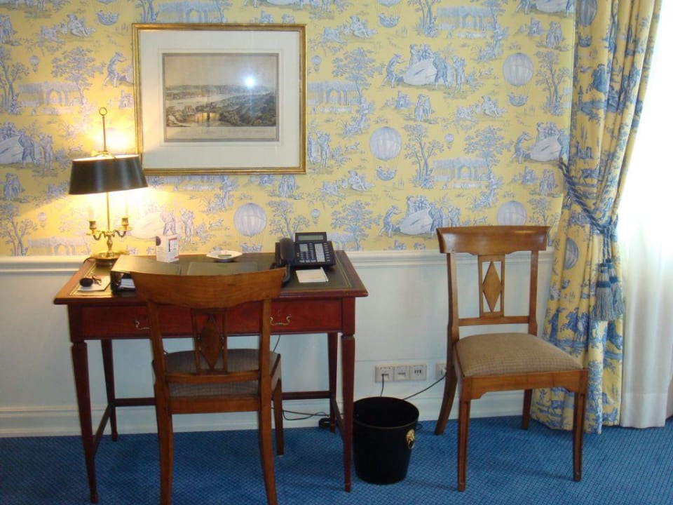 Standardzimmer Brenners Park-Hotel & Spa