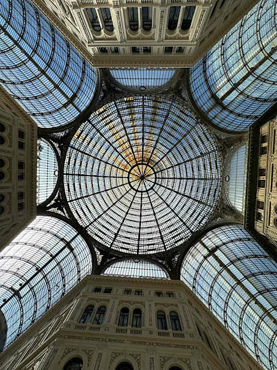 Außenansicht Caruso Place Boutique and Wellness Suite