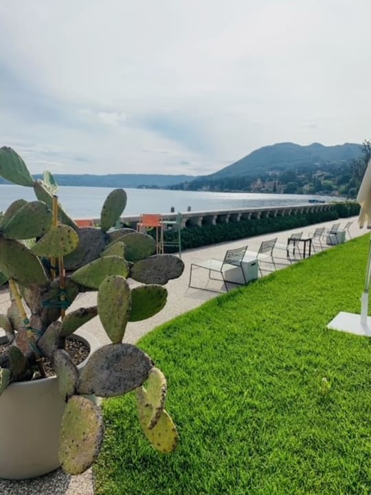 Ausblick Hotel Bella Riva