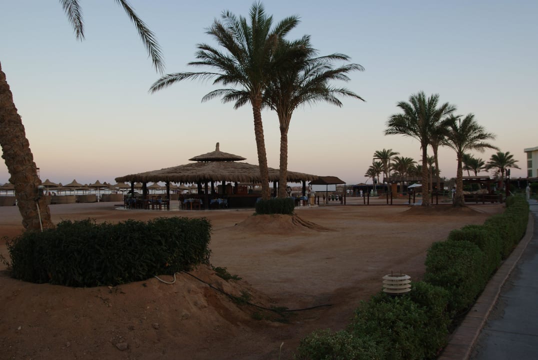 Plaża Regency Plaza Aqua Park & Spa