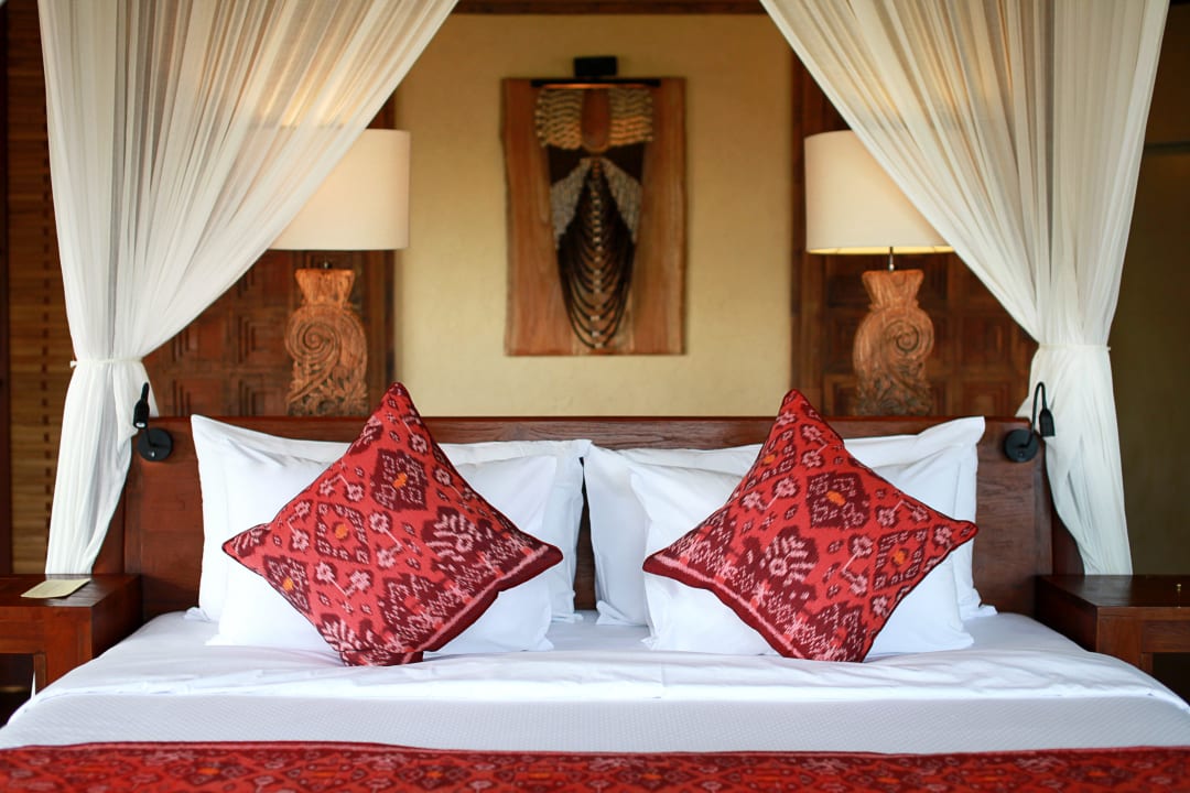 Bedroom WakaGangga Resort